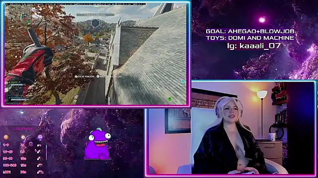 Irinaa Scarlett online show from 03-13-26, 02:05
