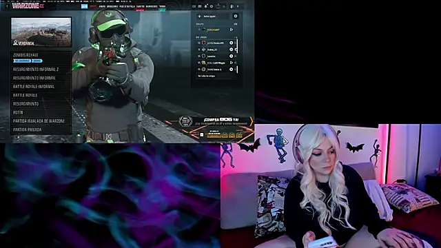 Irinaa Scarlett online show from 11-03-25, 01:33