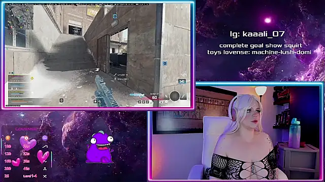 Irinaa Scarlett online show from 02-18-26, 01:25