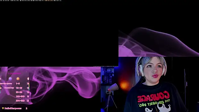 Irinaa Scarlett online show from 09-25-25, 02:50