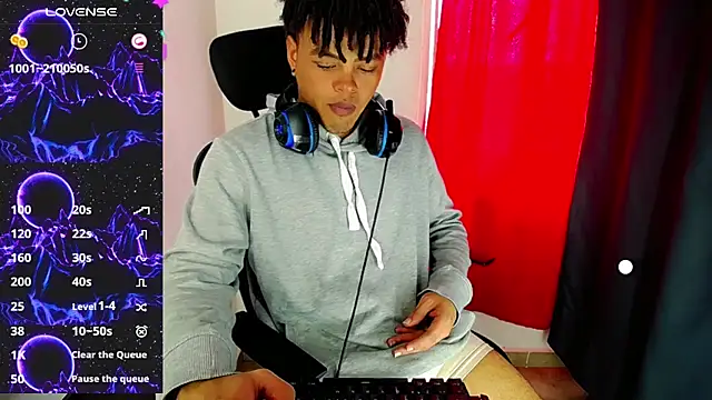 Ares ttoter online show from 12-20-24, 05:08