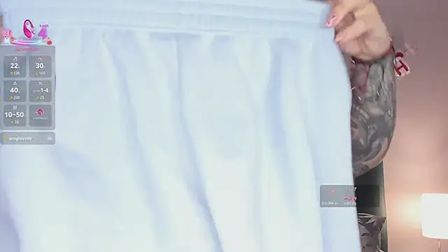 juicy led  online show from 02-18-26, 11:17