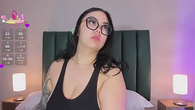 juicy led  online show from 05-14-26, 11:18
