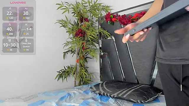 Black Rose2 online show from 03-22-25, 11:32