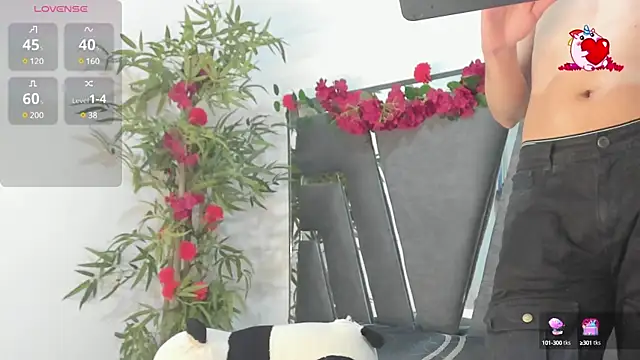 Black Rose2 online show from 02-27-25, 11:39