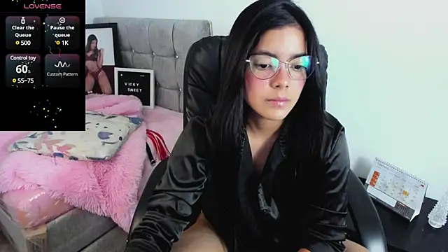  Vicky sweet online show from 02-07-25, 11:55