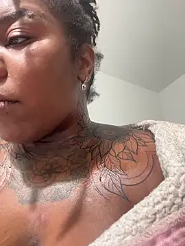 Goddess Nafeesha online show from 03-01-26, 04:34