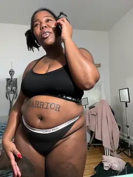 Goddess Nafeesha online show from 11-25-25, 03:40