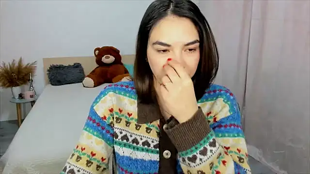 Alexa Dolly12 online show from 02-19-25, 07:17