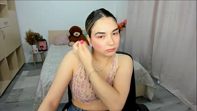 Alexa Dolly12 online show from 02-28-26, 06:24