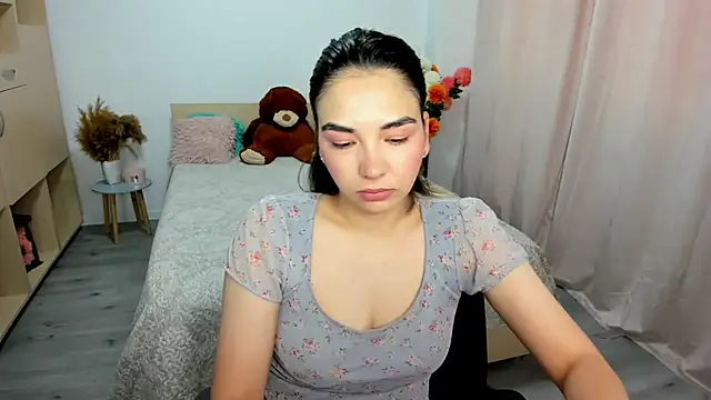 Snapshot of Alexa_Dolly12 chatting on 06-24-26, 07:51 Alexa Dolly12 online show from 06-24-26, 07:51
