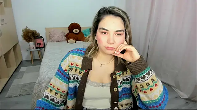 Alexa Dolly12 online show from 03-04-26, 06:32