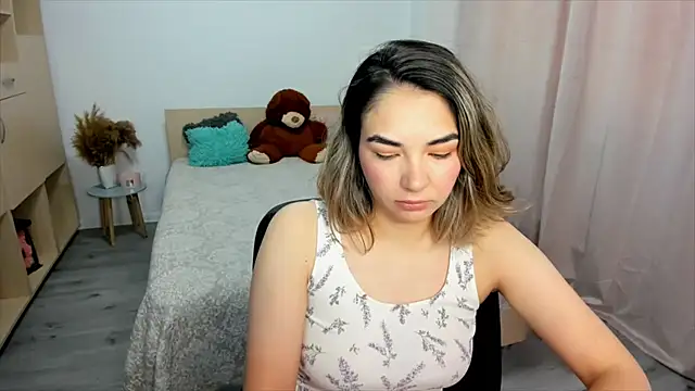 Snapshot of Alexa_Dolly12 chatting on 06-16-26, 08:03 Alexa Dolly12 online show from 06-16-26, 08:03