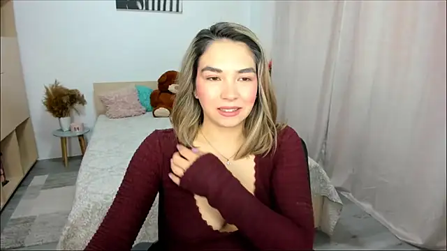 Alexa Dolly12 online show from 03-21-26, 06:25