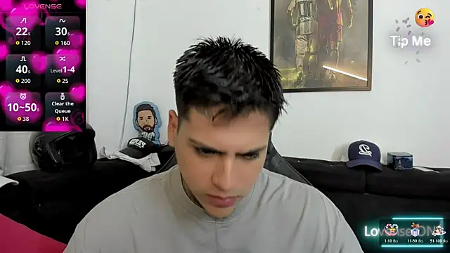 mad maxxx2 online show from 01-09-26, 10:55