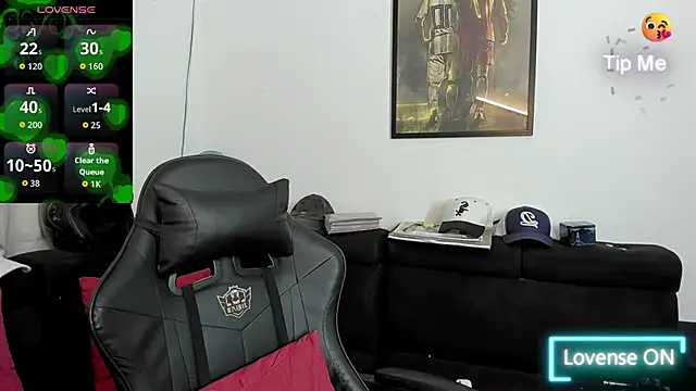 mad maxxx2 online show from 01-10-26, 12:55