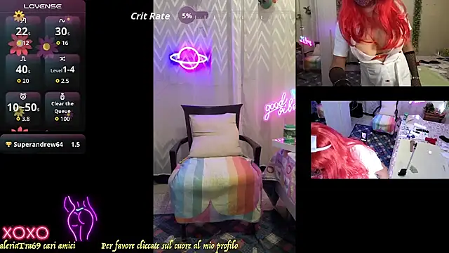 valeriatra69 online show from 12-03-25, 05:56