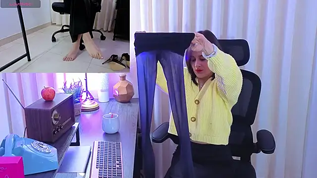 Alice milf  online show from 04-16-26, 12:06