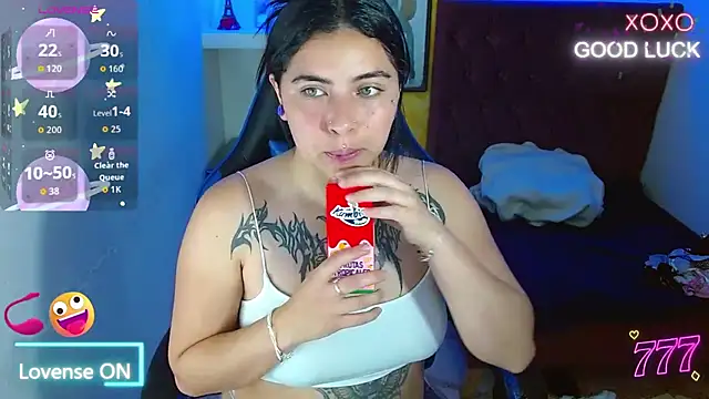 luna torres online show from 05-29-26, 06:25