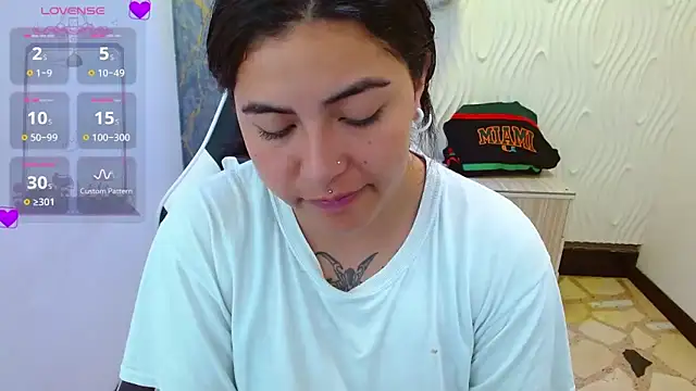  luna torres online show from 12-03-25, 01:21