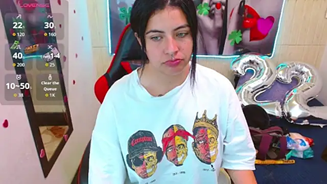  luna torres online show from 03-26-26, 02:15