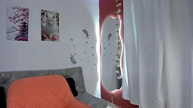 melody cute10 online show from 10-16-25, 11:13