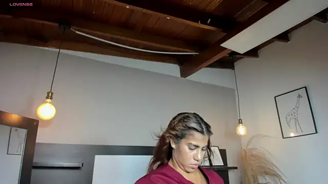 SaraaJhonsonn online show from 03-26-26, 02:37