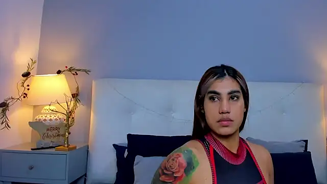 SaraaJhonsonn online show from 12-01-25, 03:57