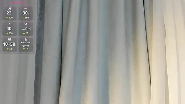 SaraaJhonsonn online show from 02-15-26, 02:16