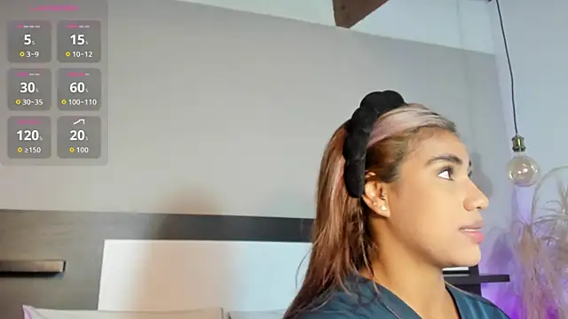 SaraaJhonsonn online show from 02-12-26, 02:06