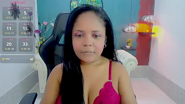 Melikasweetz online show from 03-04-26, 05:10