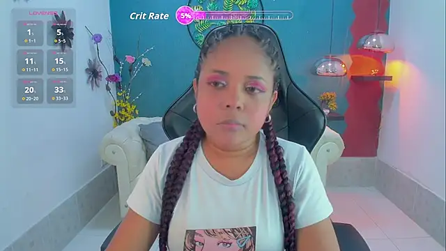 Melikasweetz online show from 02-17-26, 05:10