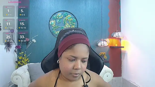 Melikasweetz online show from 03-20-26, 05:25