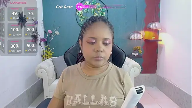 Melikasweetz online show from 02-24-26, 05:25