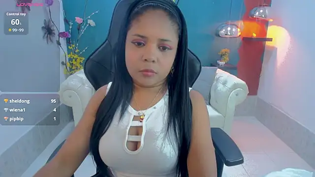 Melikasweetz online show from 03-14-26, 05:30