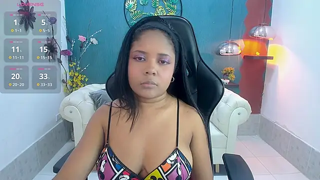 Melikasweetz online show from 03-12-26, 05:17