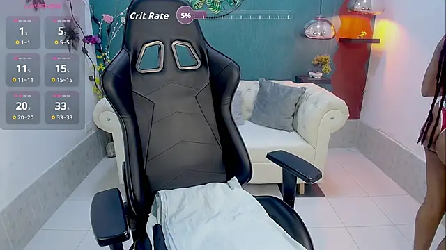 Melikasweetz online show from 02-23-26, 05:24