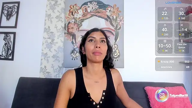 Snapshot of taty_miller chatting on 03-09-25, 02:29 taty miller online show from 03-09-25, 02:29