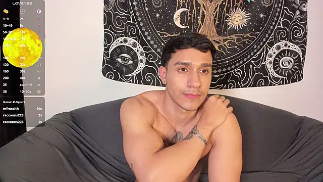 JayMarcos  online show from 03-14-25, 08:32