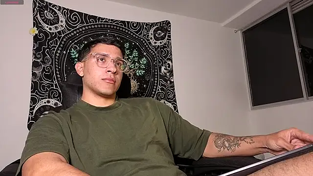 JayMarcos  online show from 10-06-25, 02:24