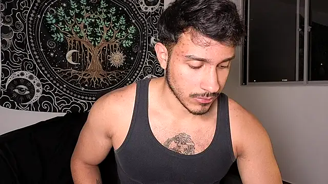 JayMarcos  online show from 10-03-25, 03:09