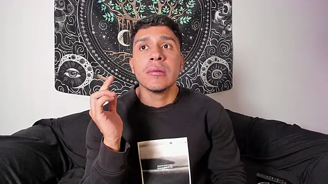 JayMarcos  online show from 10-14-25, 03:07