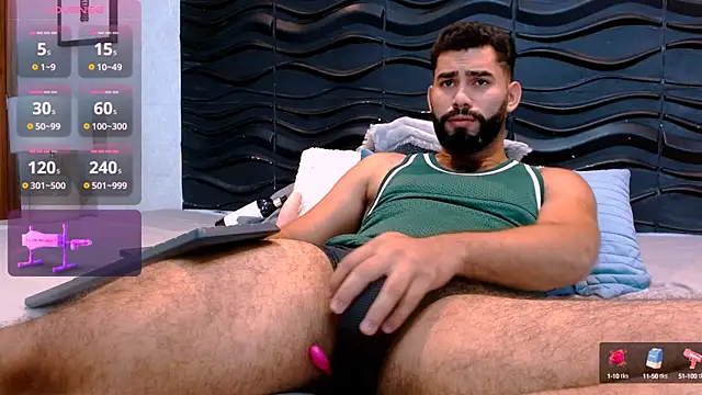 MattewRey online show from 09-29-25, 01:50