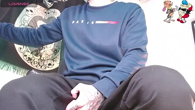 ren stipee online show from 10-25-25, 02:00