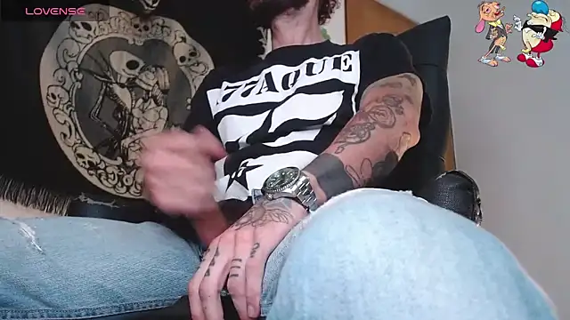 ren stipee online show from 11-13-25, 09:19