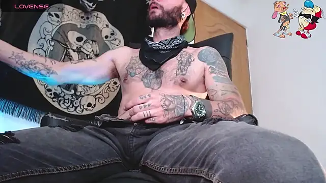 ren stipee online show from 11-17-25, 10:47