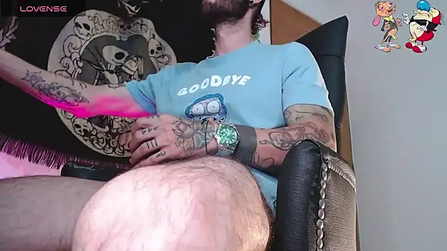 ren stipee online show from 11-06-25, 11:31