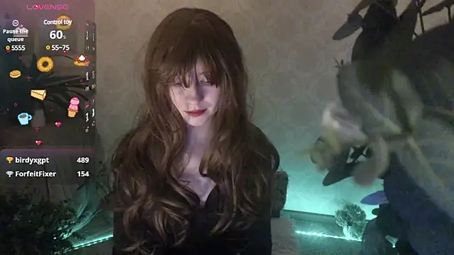  Lost Mademoiselle  online show from 02-04-25, 04:37