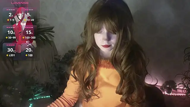  Lost Mademoiselle  online show from 02-17-25, 04:39