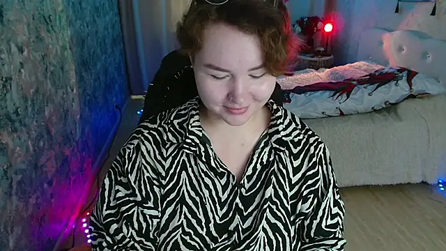 Jenny Fox online show from 07-19-26, 04:32
